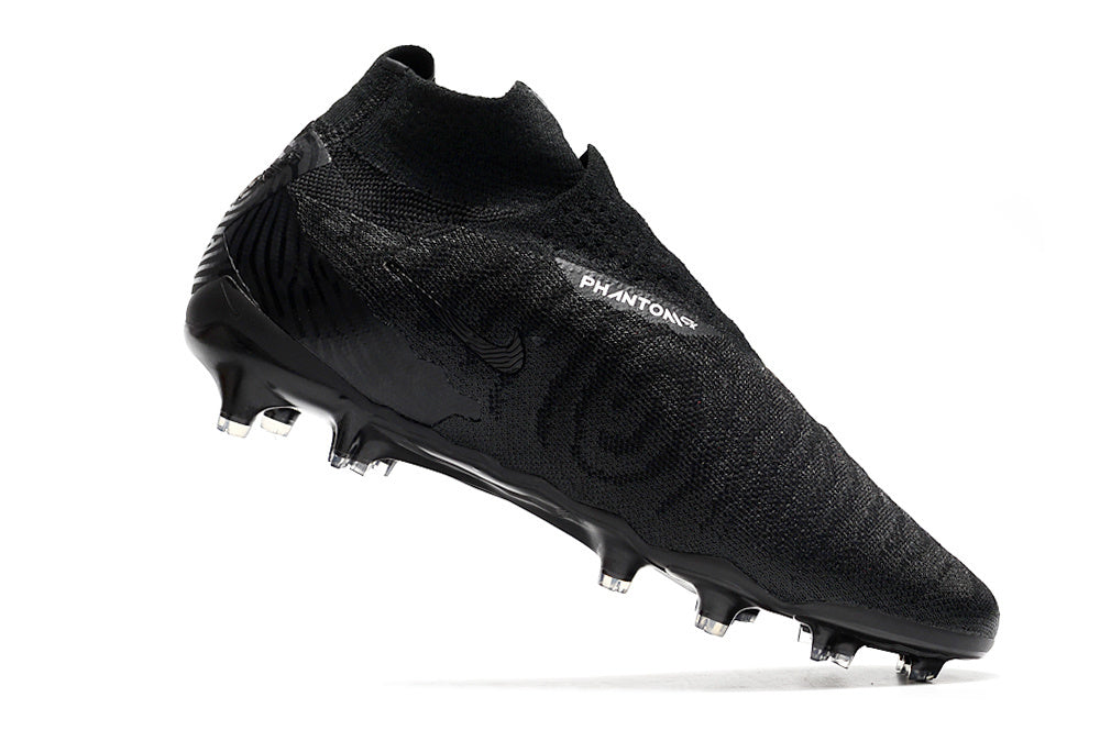 Crampons Nike Phantom GX Elite DF FG Noir