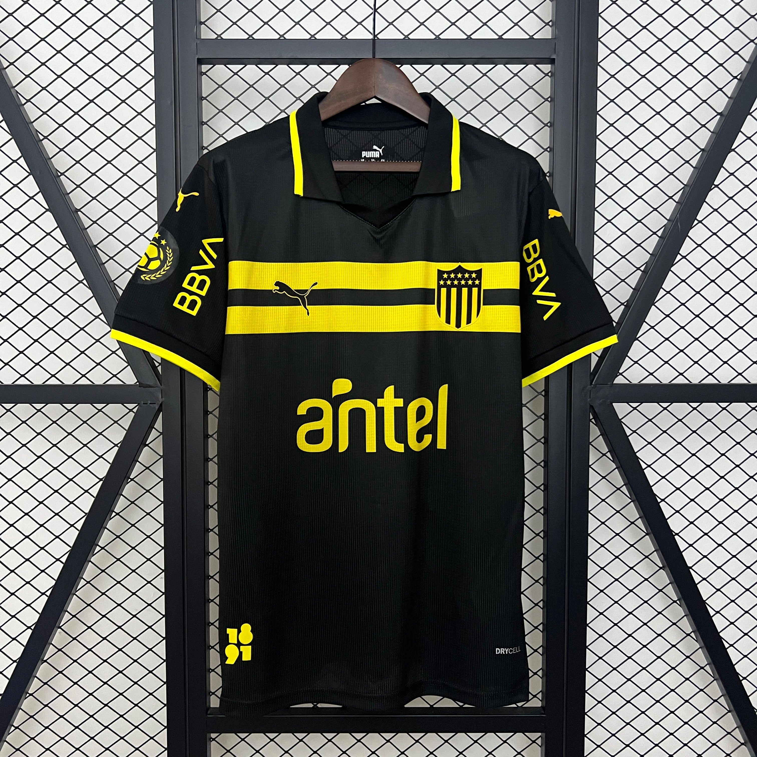24/25 PEÑAROL BLACK