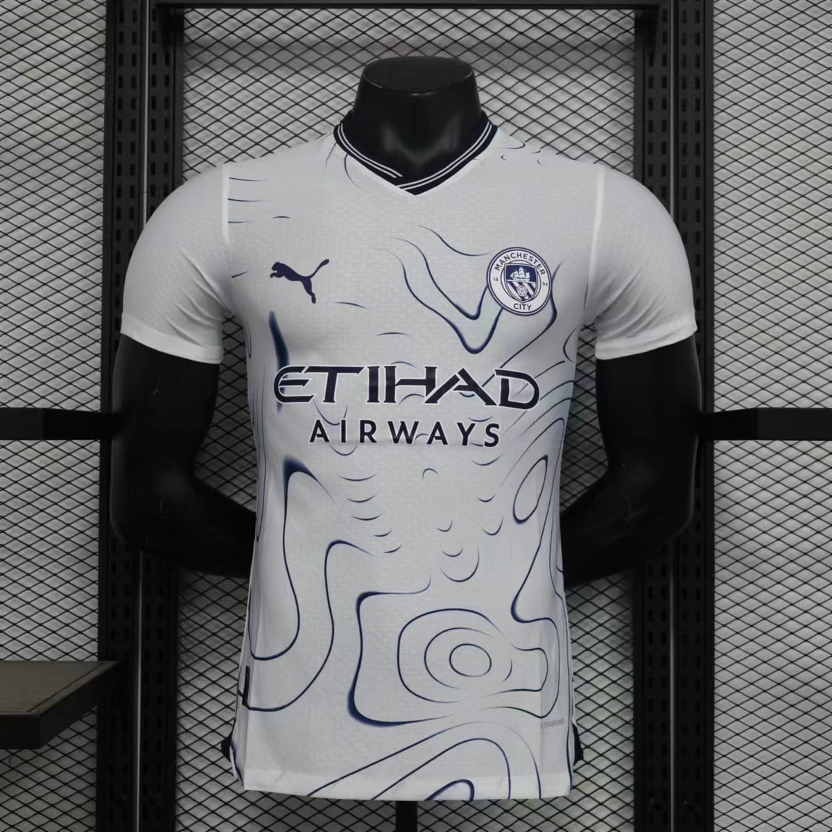 JERSEY MANCHESTER CITY SPECIAL EDITION LIMITED I 24/25 MEN (PLAYER VERSION)