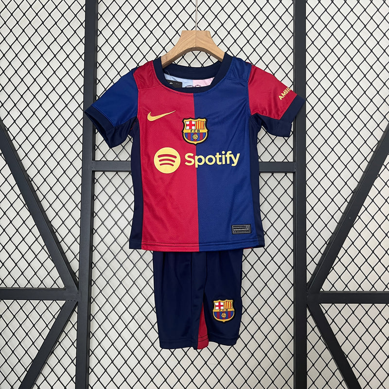 BARCELONA I 24/25 KIDS KIT