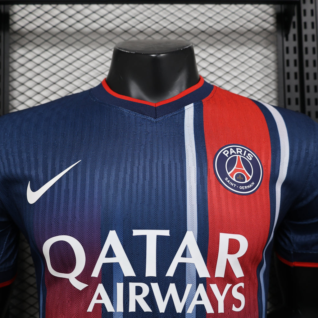 24/25 PSG HOME PLAYER VERSION SPECIAL EDITION