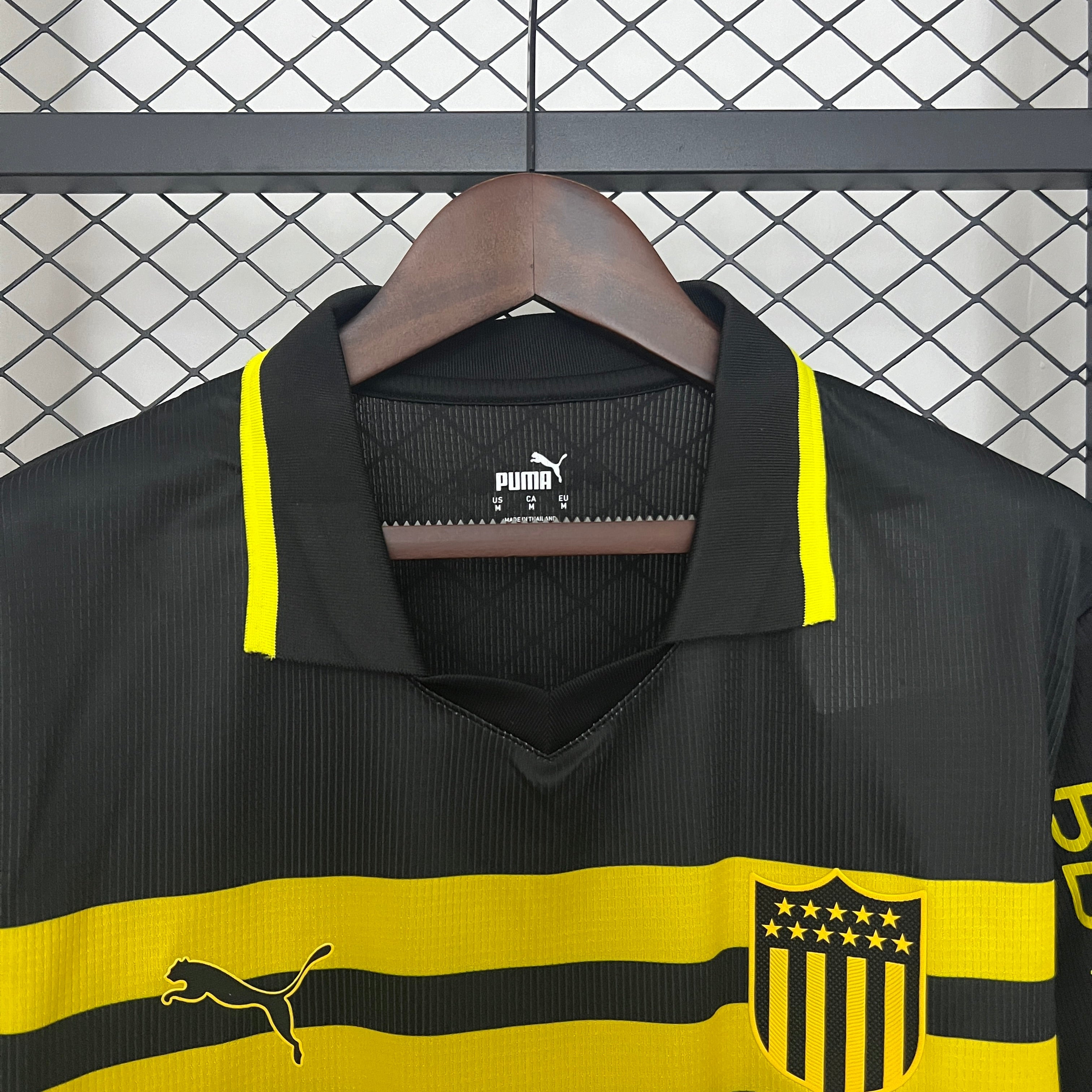 24/25 PEÑAROL BLACK