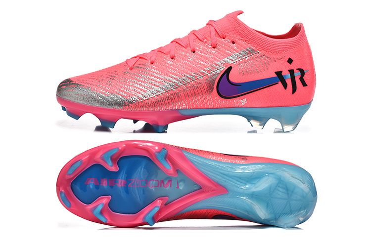 Crampons Nike AIR Zoom Mercurial Vapor 16 Elite XXV Rose saumon