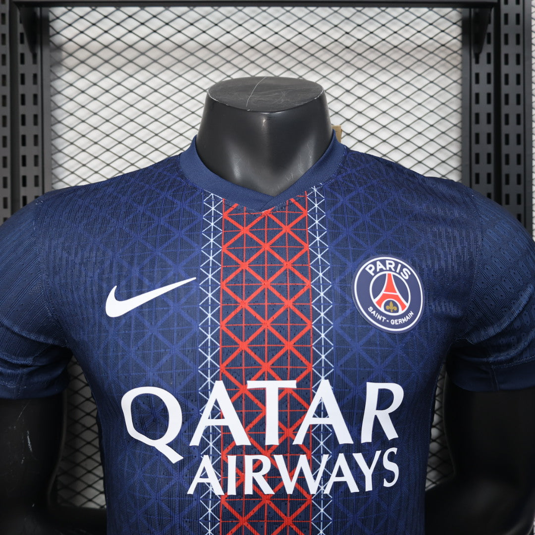 25/26 PSG HOME PLAYER VERSION