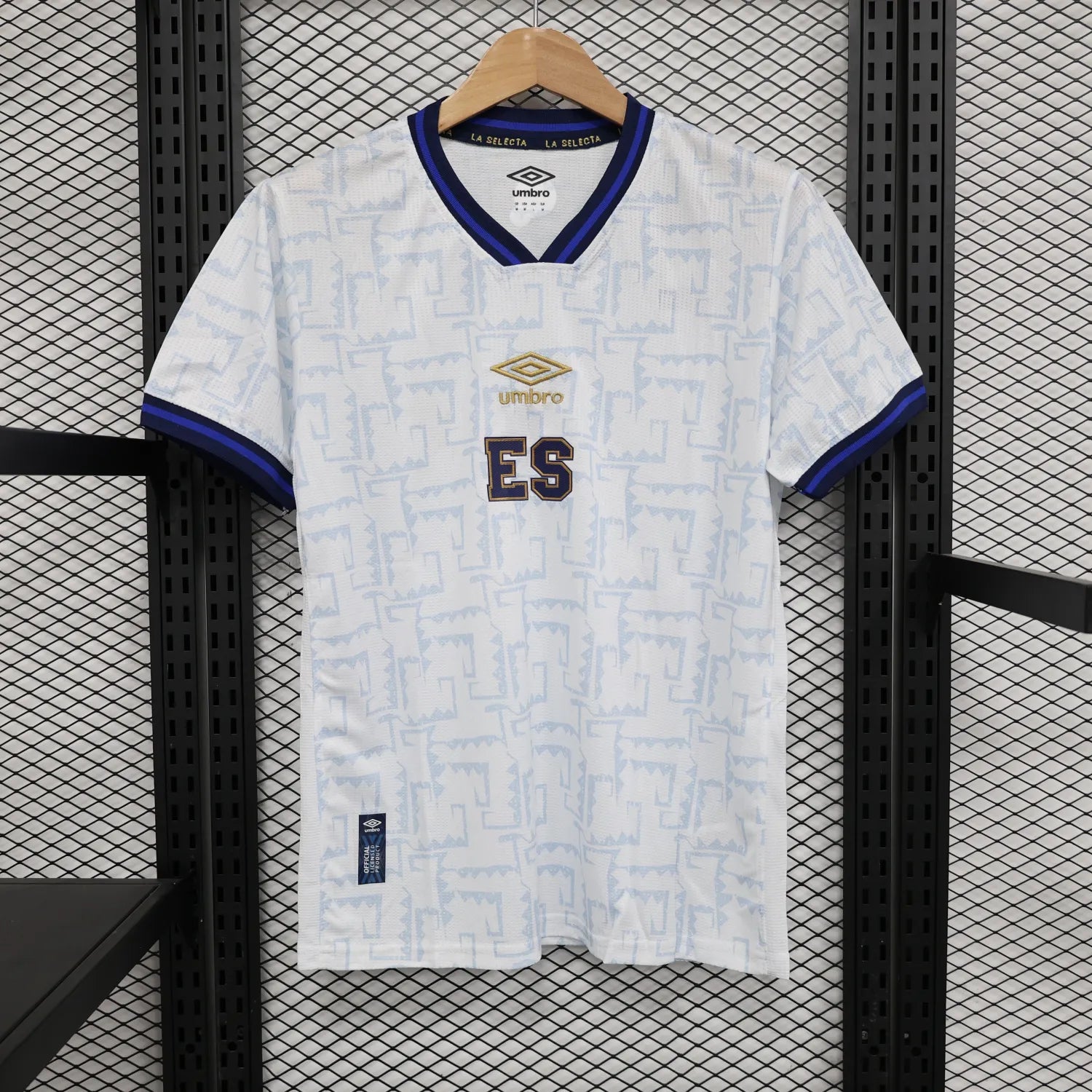 2023 EL SALVADOR AWAY