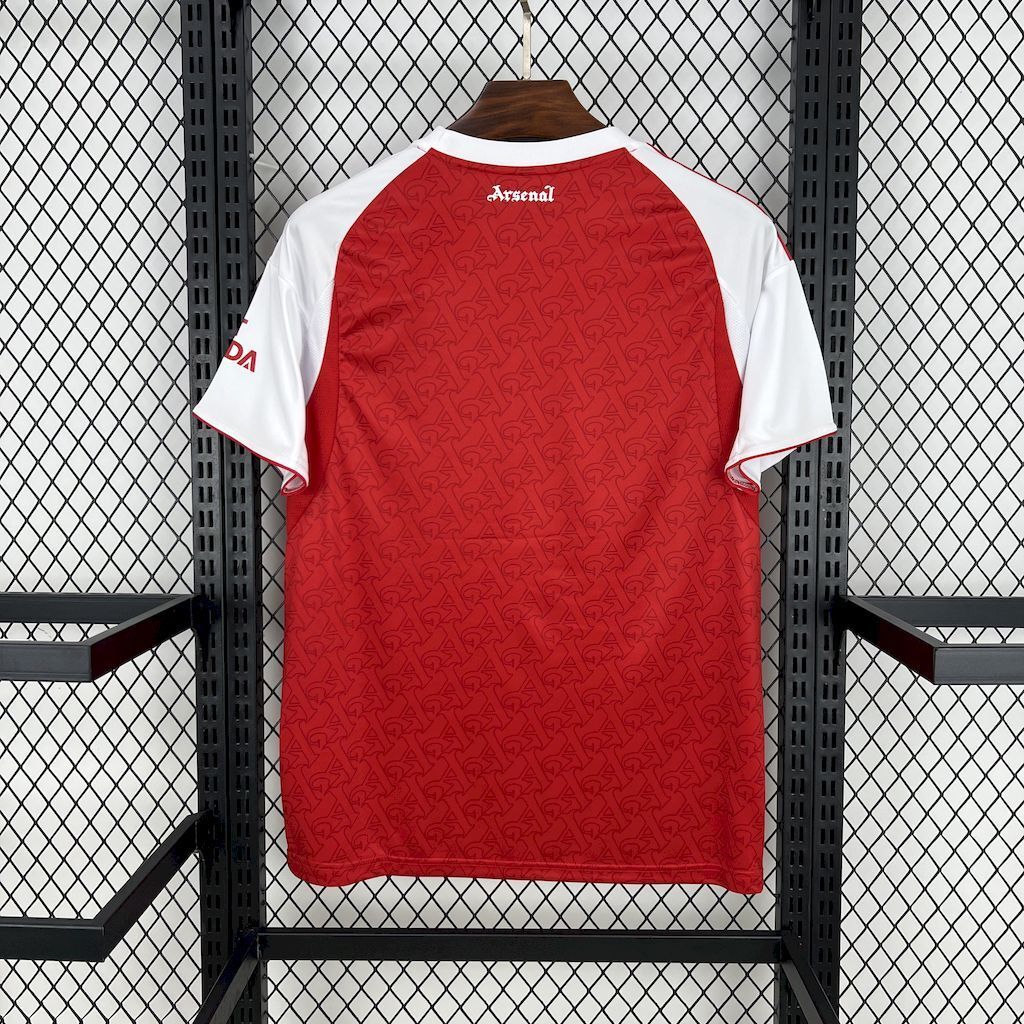 Maillot Arsenal Domicile 2025/2026
