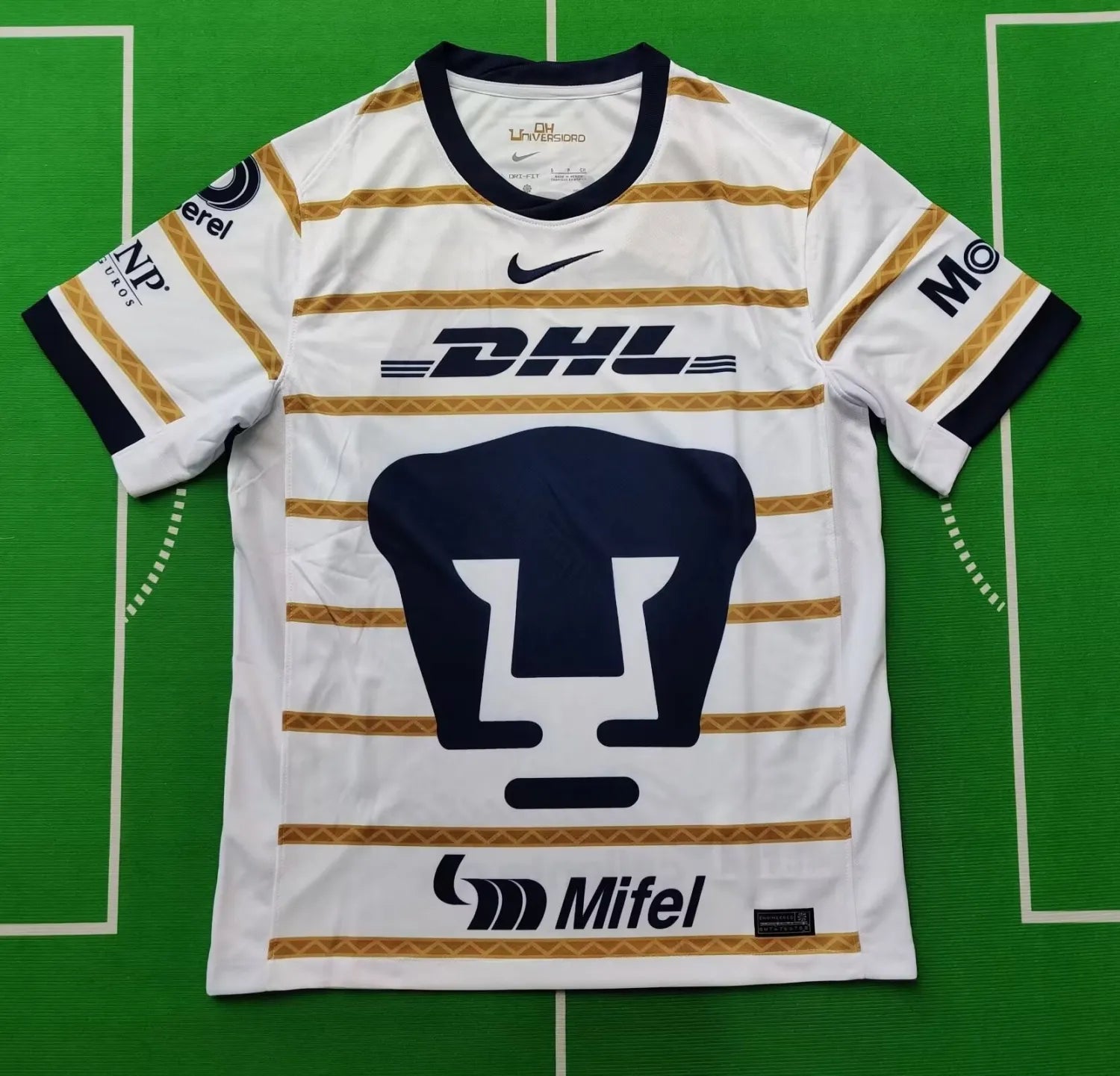 24/25 PUMAS UNAM HOME