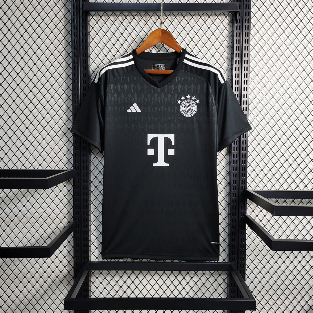 Maillot Bayern Gardien Noir 2023/2024