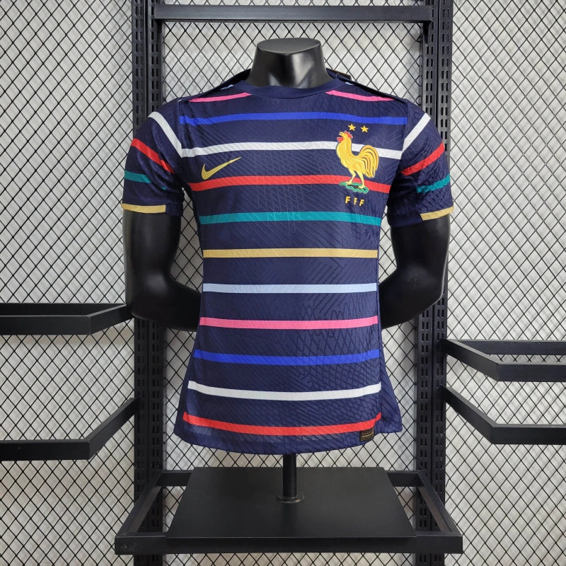 JERSEY FRANCE TRAINING I 2024 MEN (PLAYER VERSION)