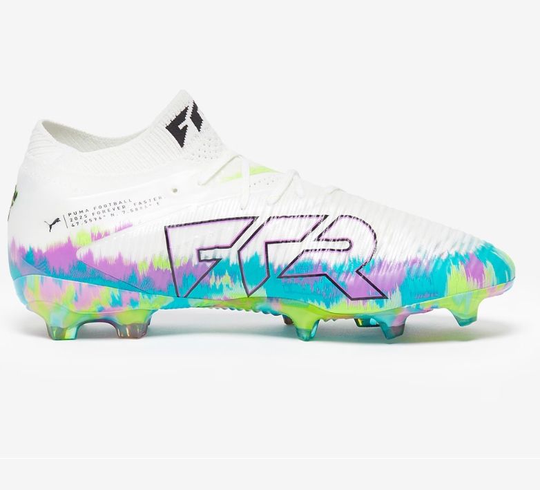 Crampons Puma FUTURE 8 ULTIMATE Raimbow