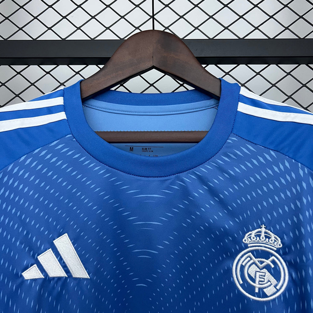 25/26 REAL MADRID SPECIAL EDITION BLUE