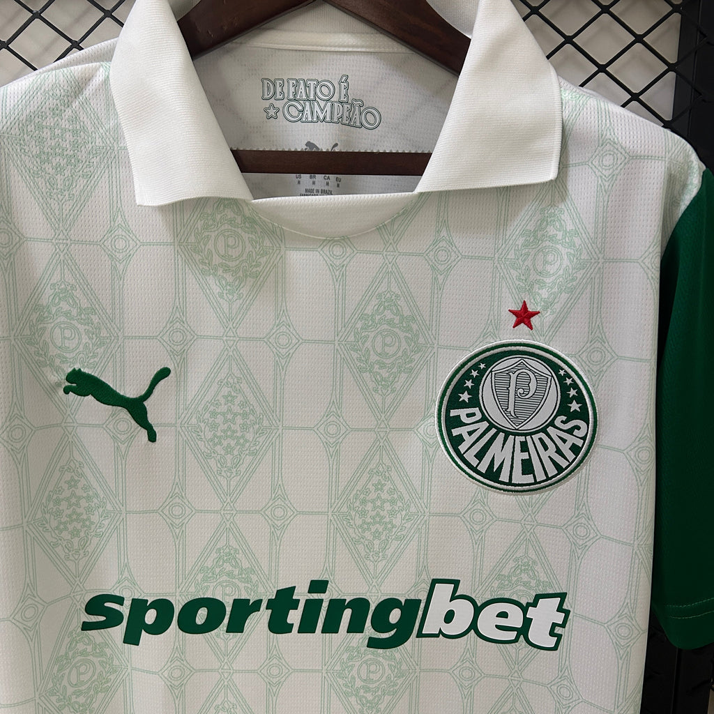 25/26 PALMEIRAS AWAY
