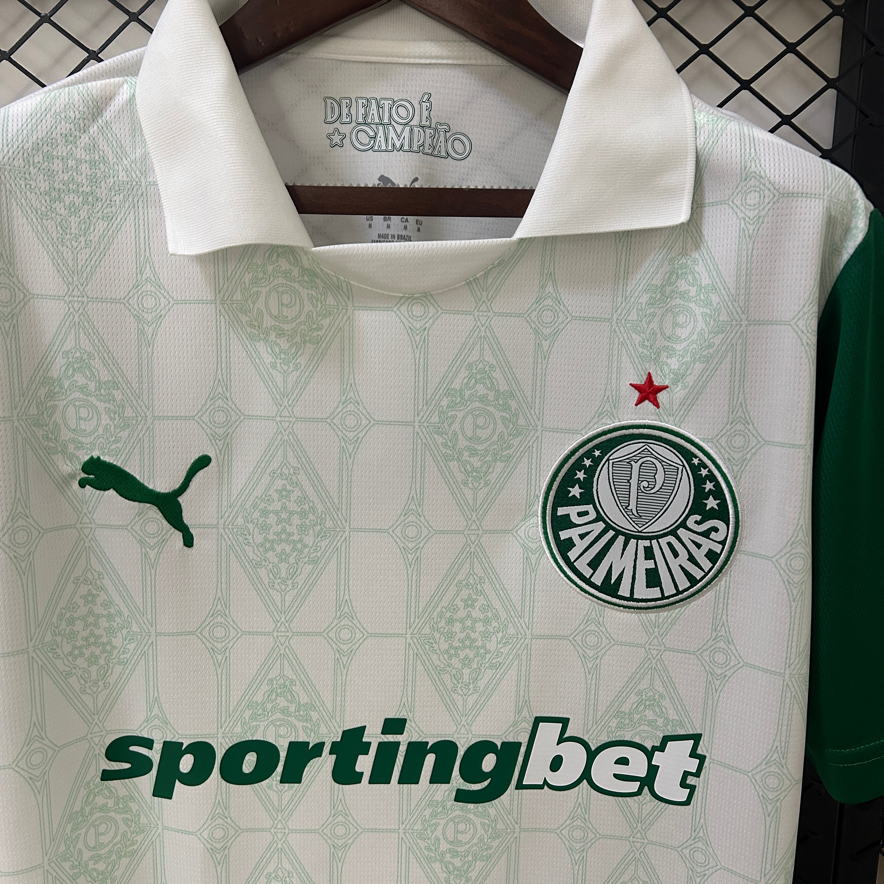 25/26 PALMEIRAS AWAY