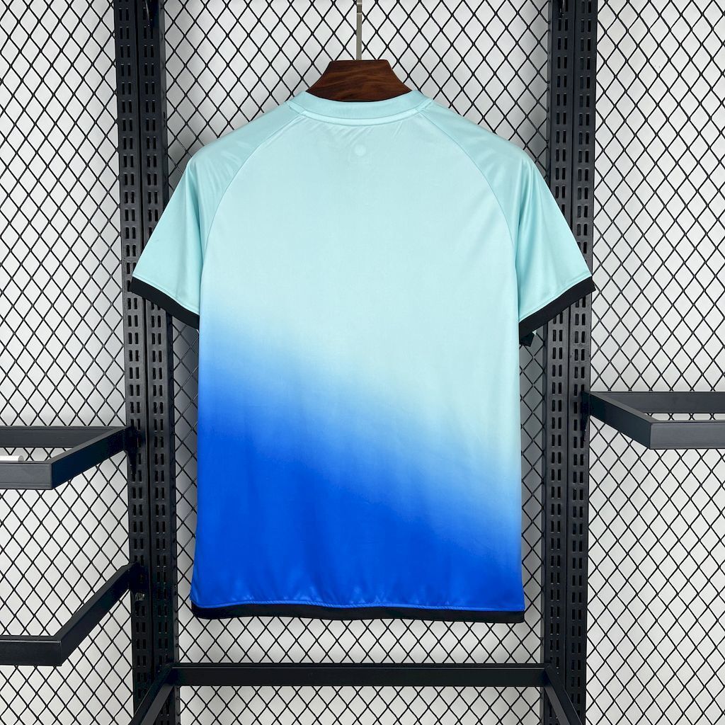 Maillot Maroc Concept Bleu 2025