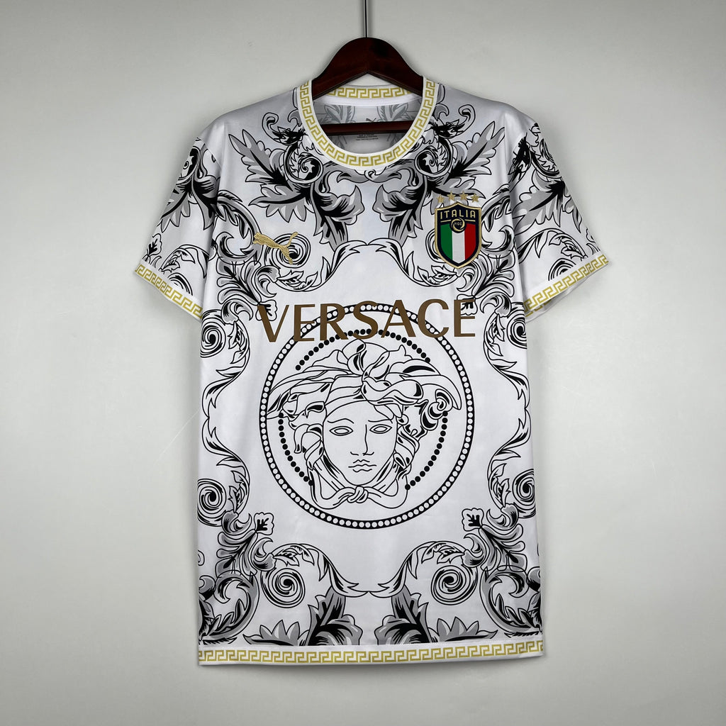23/24 ITALY SPECIAL EDITION WHITE RETRO
