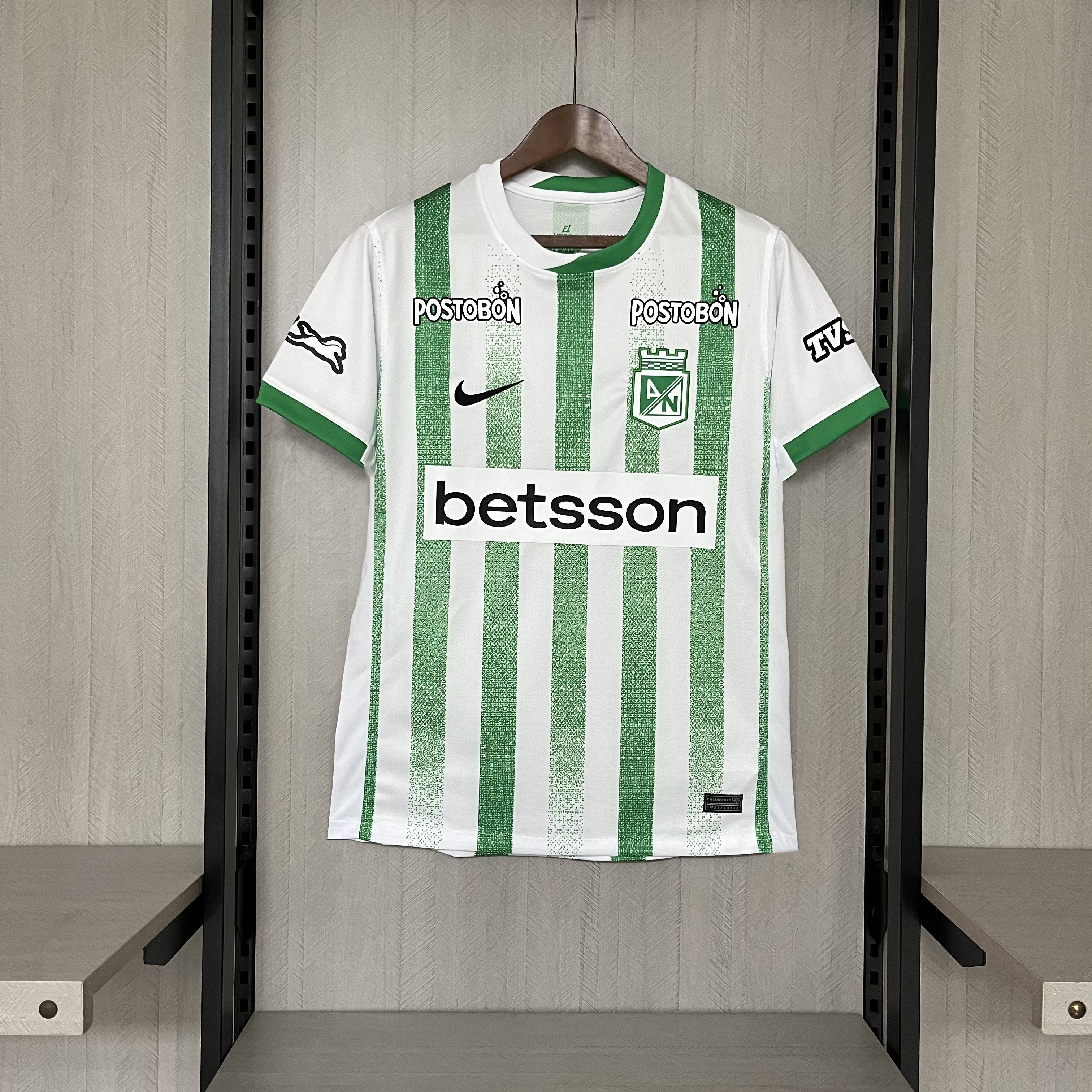 25/26 NACIONAL HOME