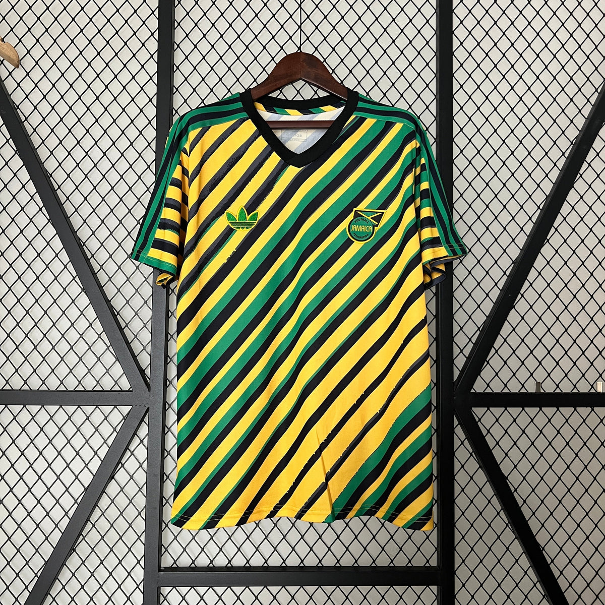 JERSEY JAMAICA TRAINING I 2024 MEN