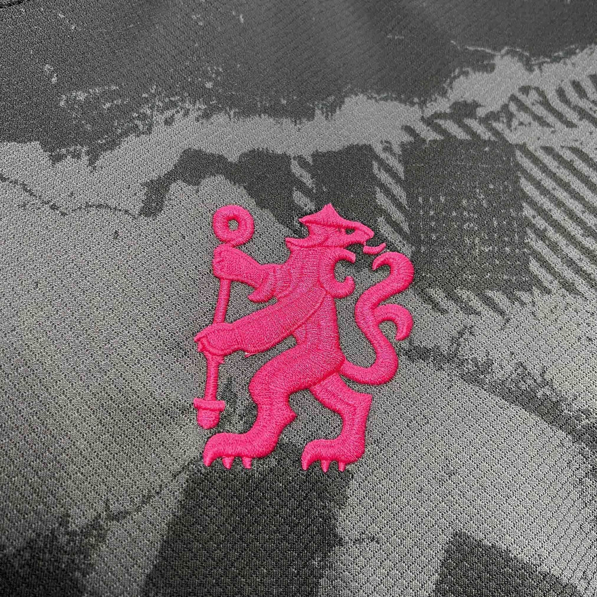 Maillot Chelsea Third Noir 2024/2025