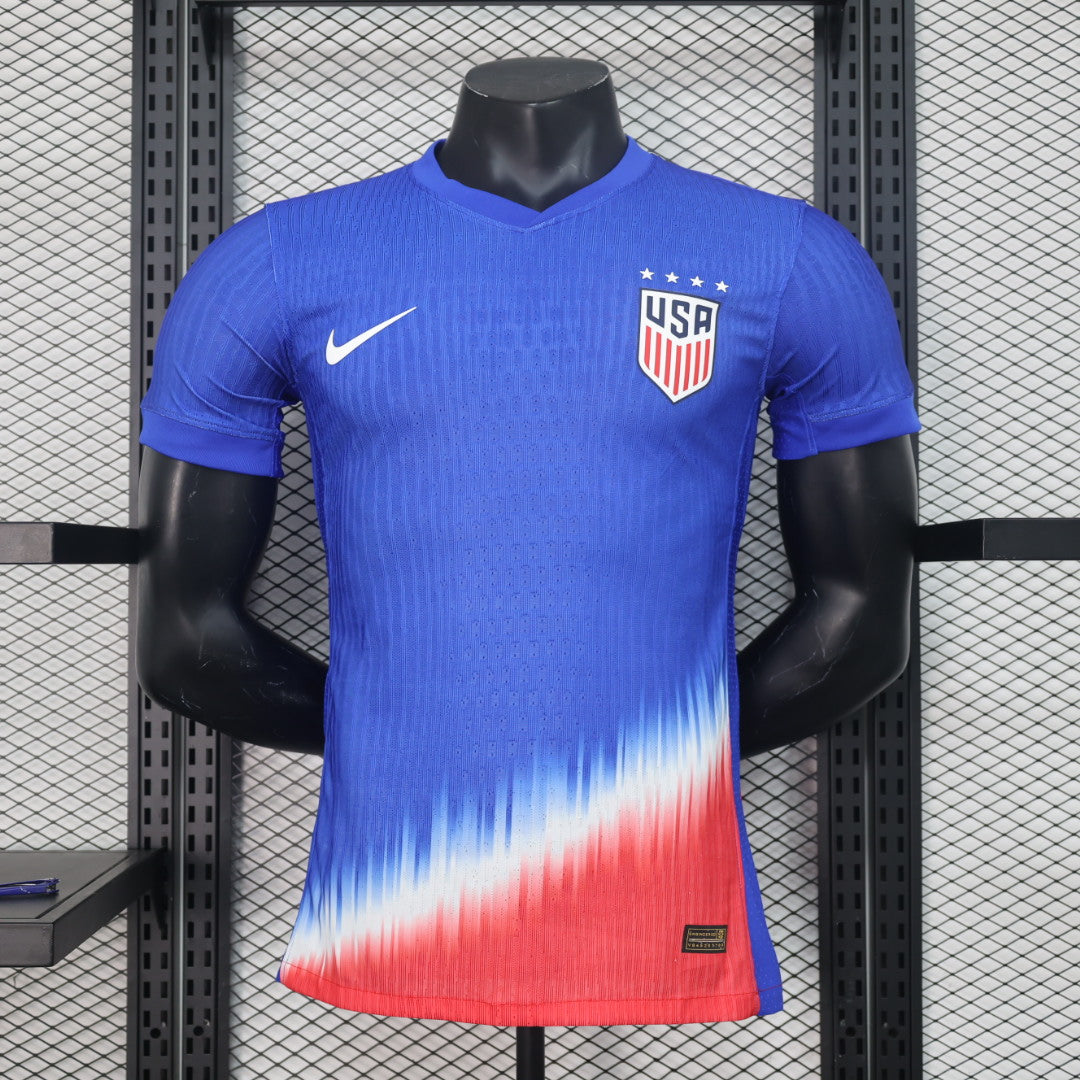 JERSEY UNITED STATES DE AMERICA III 2024 MEN (PLAYER VERSION)