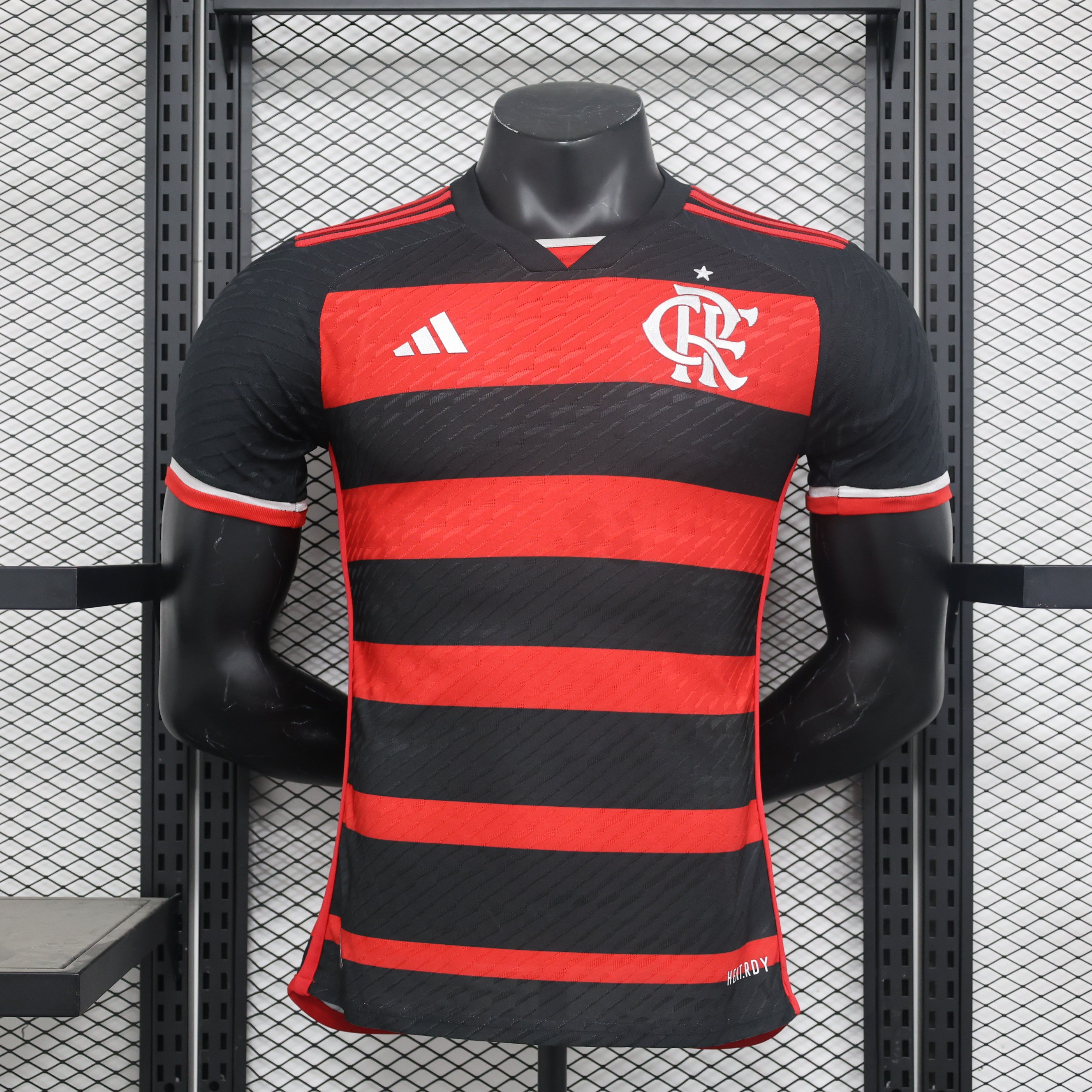 JERSEY FLAMENGO I 24/25 MEN (PLAYER VERSION)