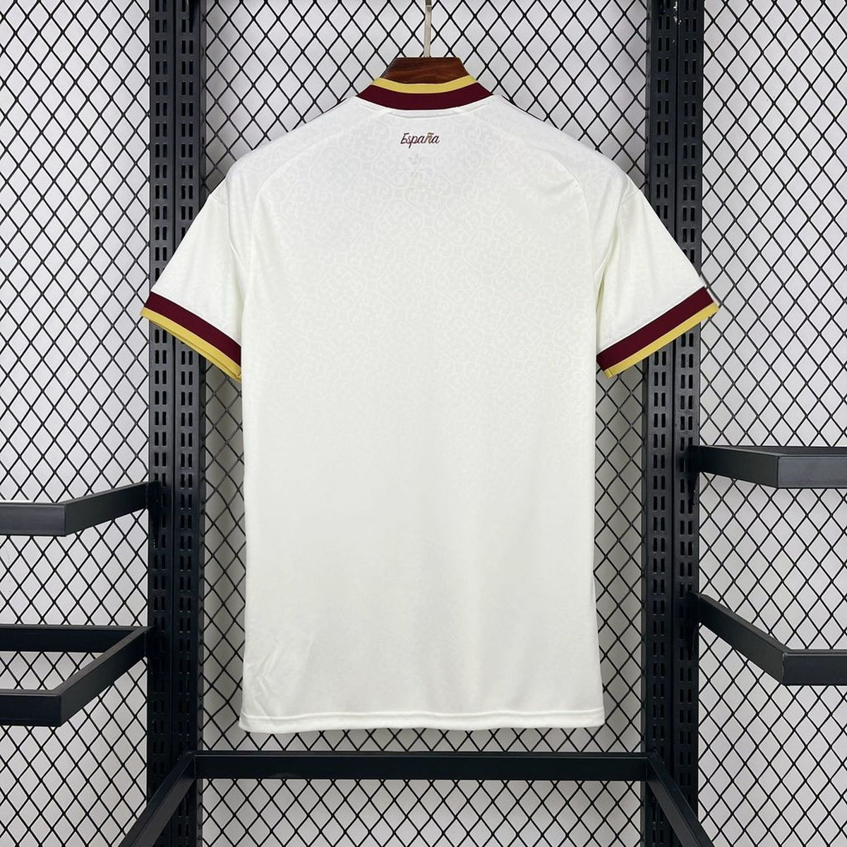 Maillot Espagne Extérieur – Coupe du Monde 2026