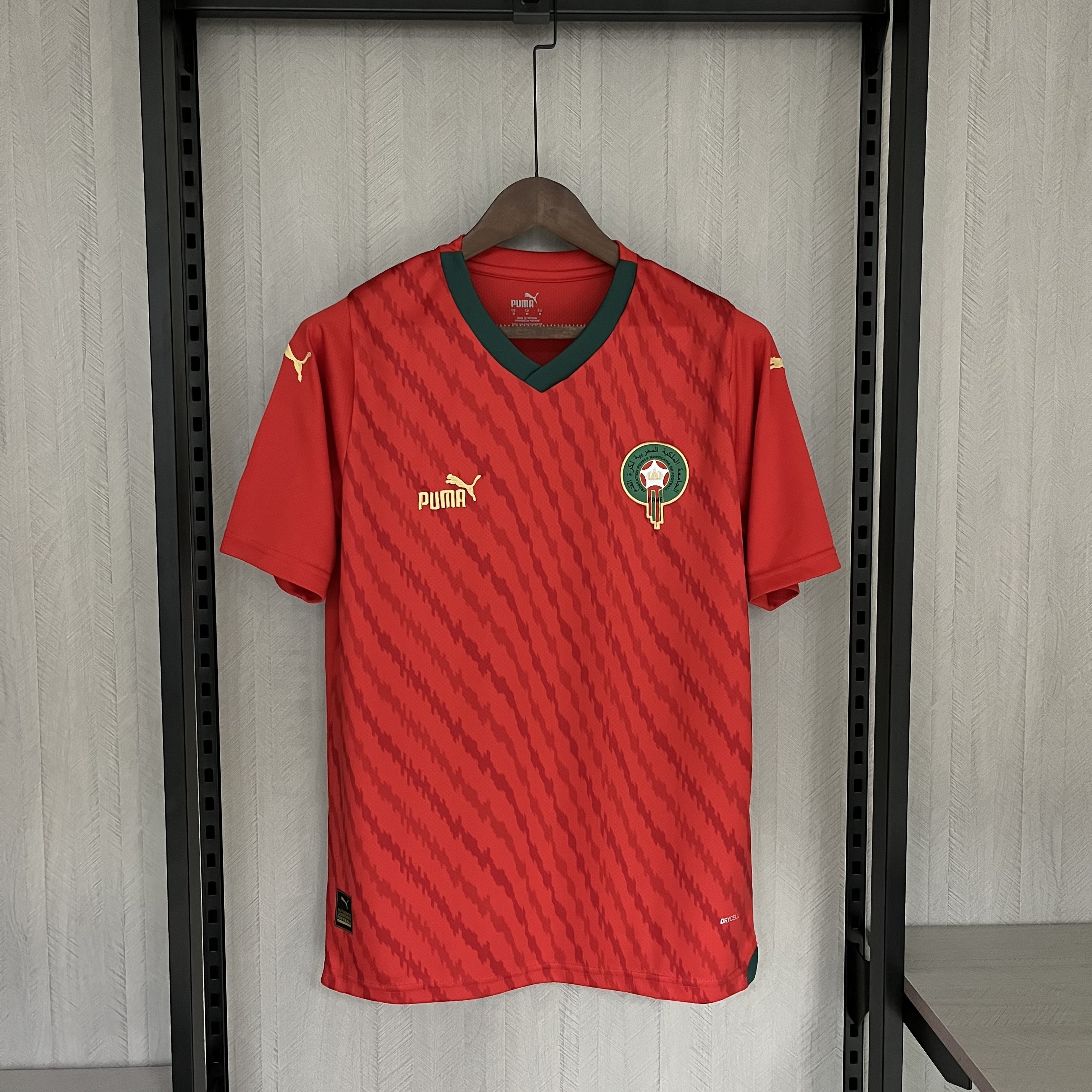 23/24 MOROCCO HOME