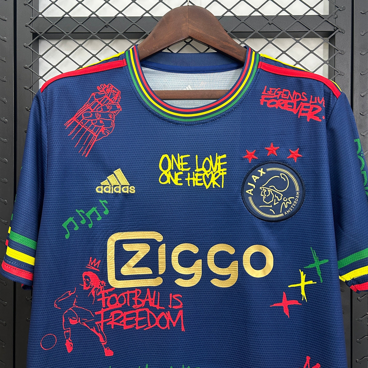 25/26 AJAX SPECIAL EDITION BLUE