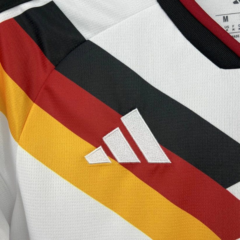 Maillot Allemagne Domicile – Coupe du Monde 2026