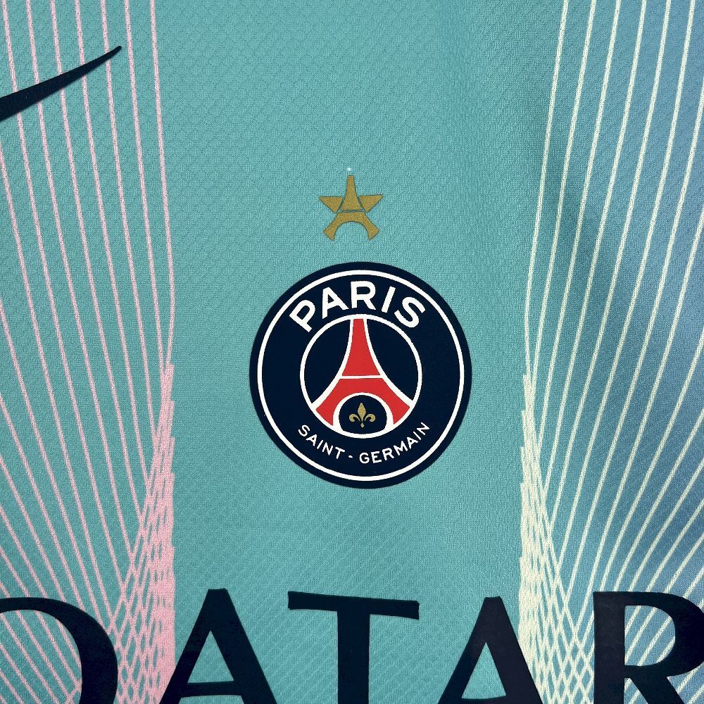 Maillot PSG Concept Bleu 2025/2026