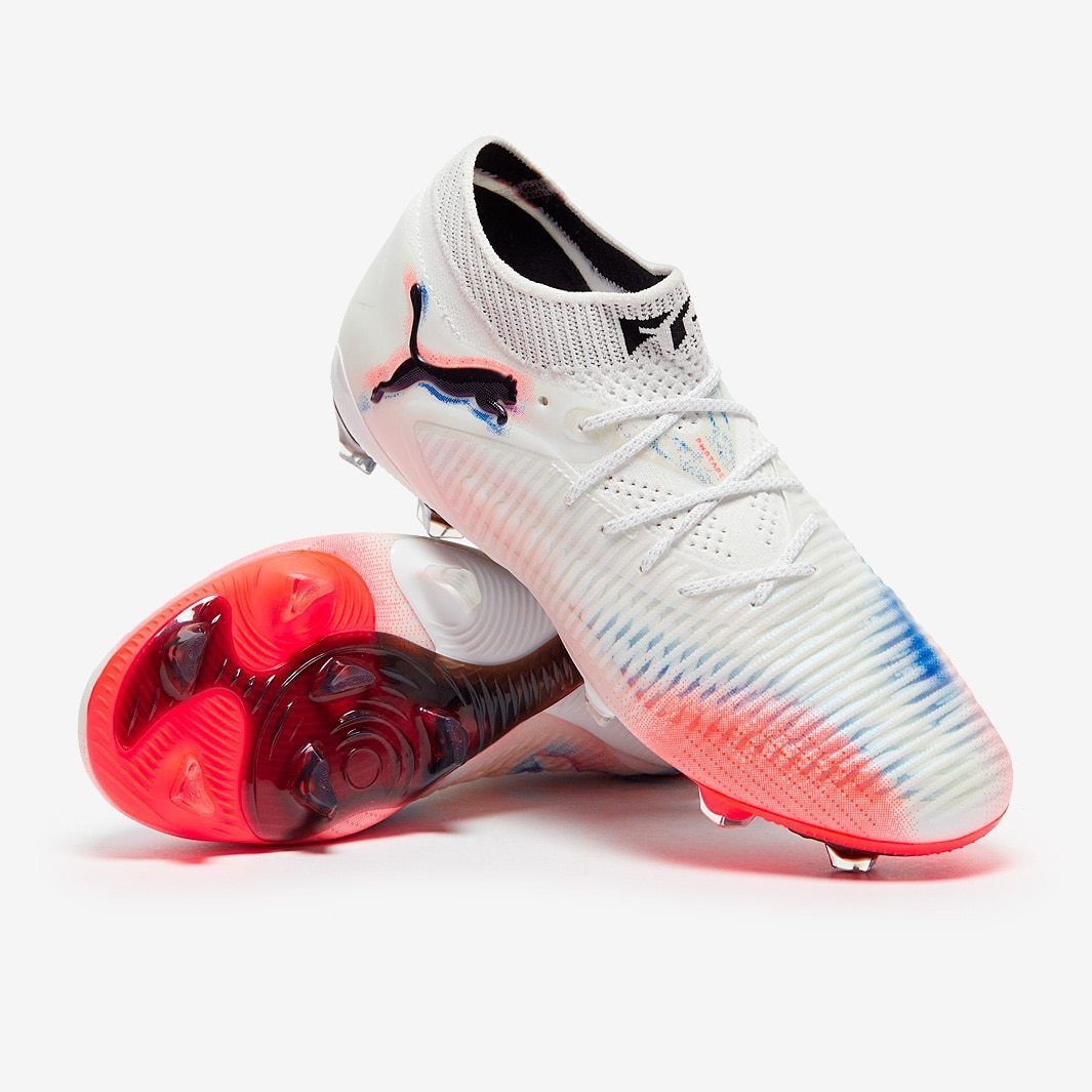 Crampons Puma FUTURE 8 ULTIMATE Blanc