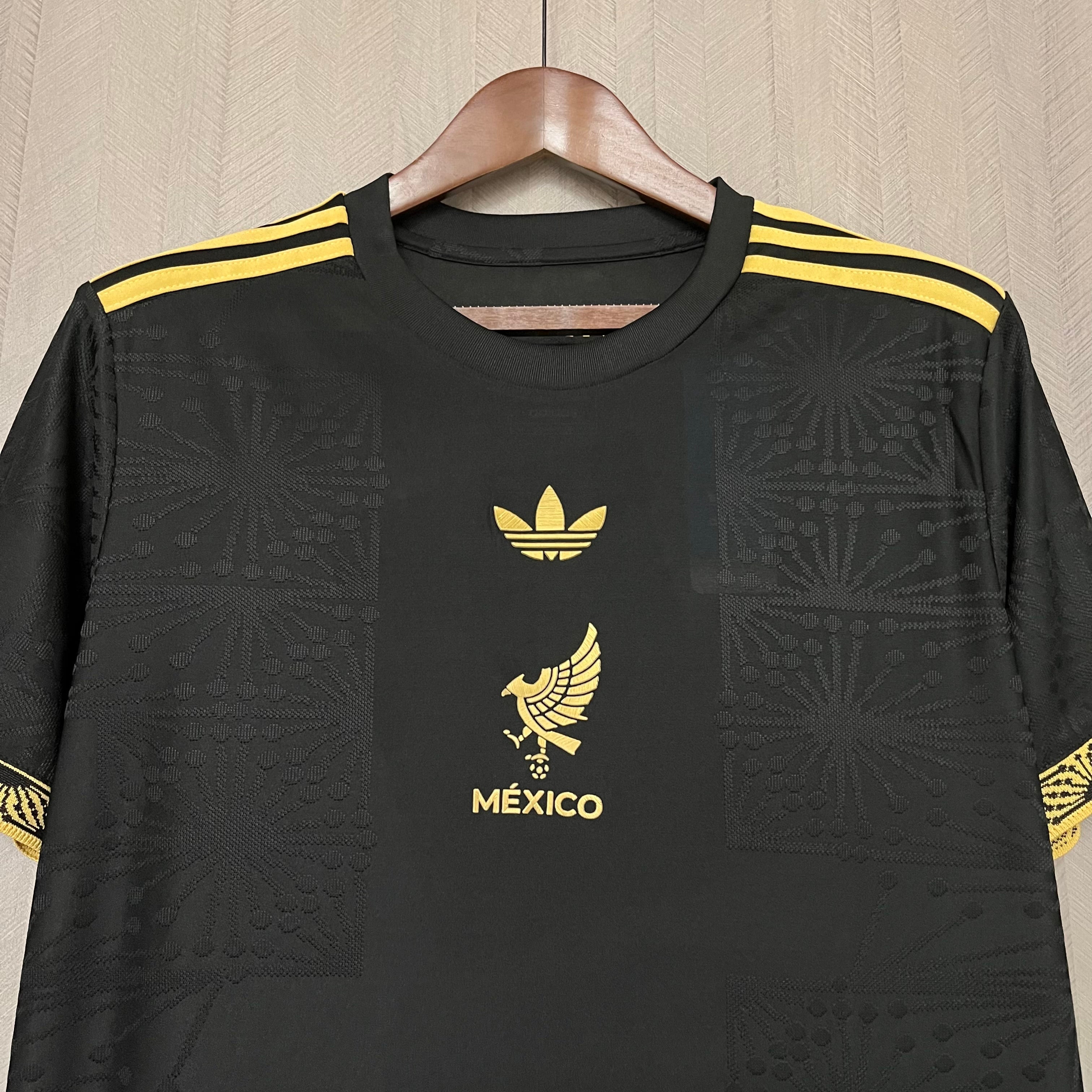 25/26 MEXICO SPECIAL EDITION BLACK