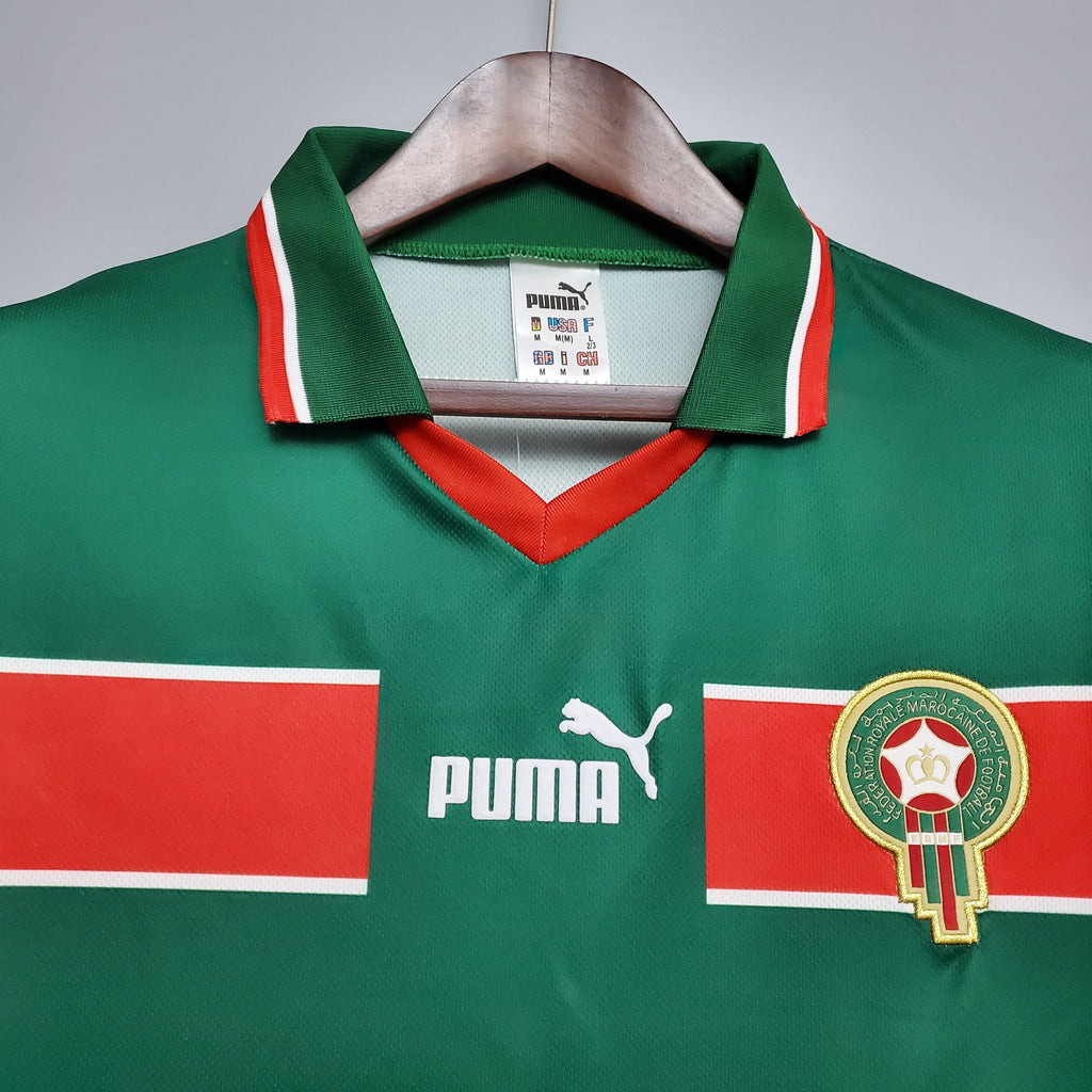 1998 MOROCCO HOME RETRO