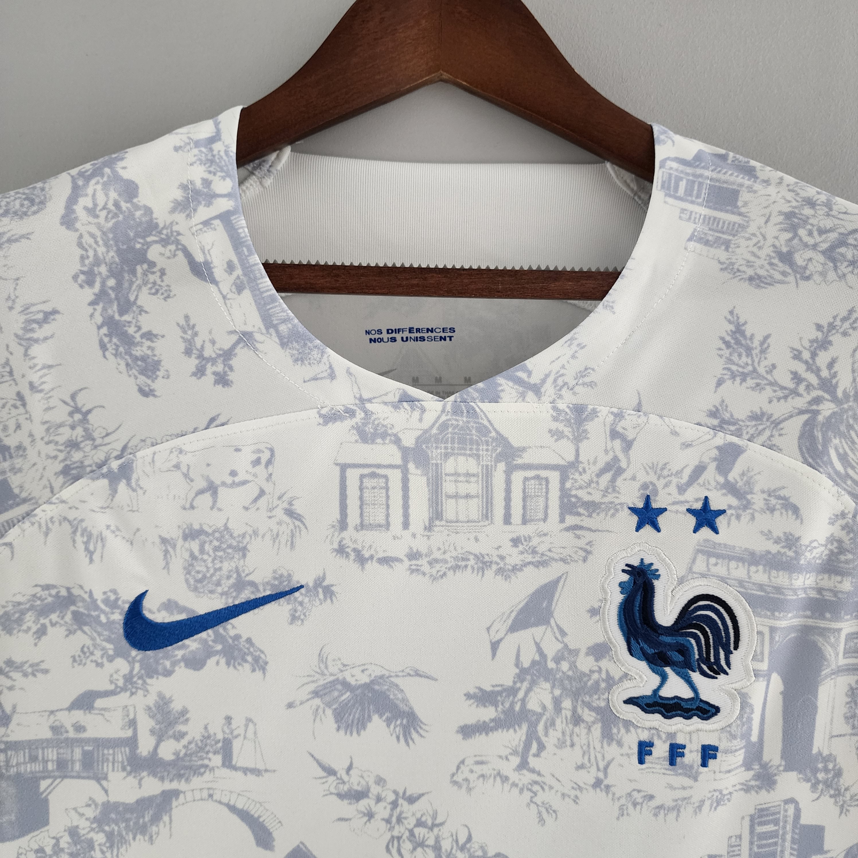 2022 FRANCE AWAY WORLD CUP