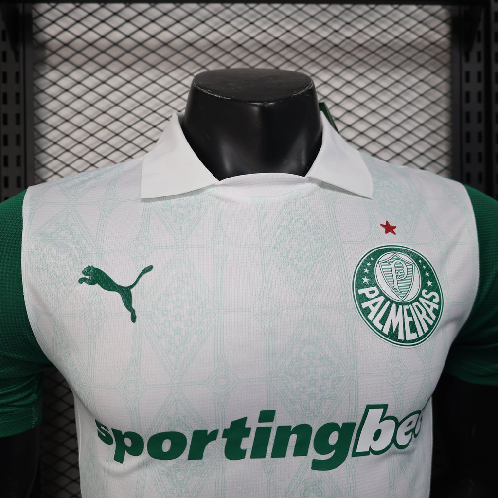 25/26 PALMEIRAS AWAY PLAYER VERSION