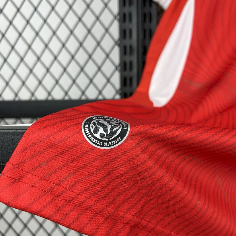 SWITZERLAND 2026 WORLD CUP HOME