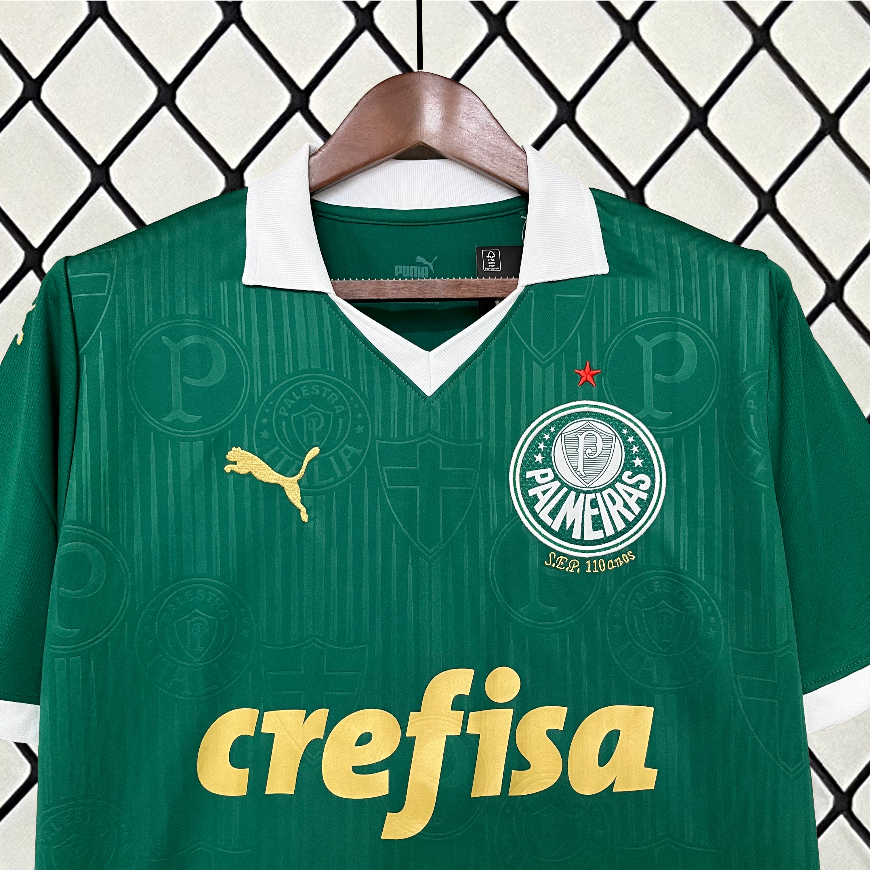 24/25 PALMEIRAS HOME