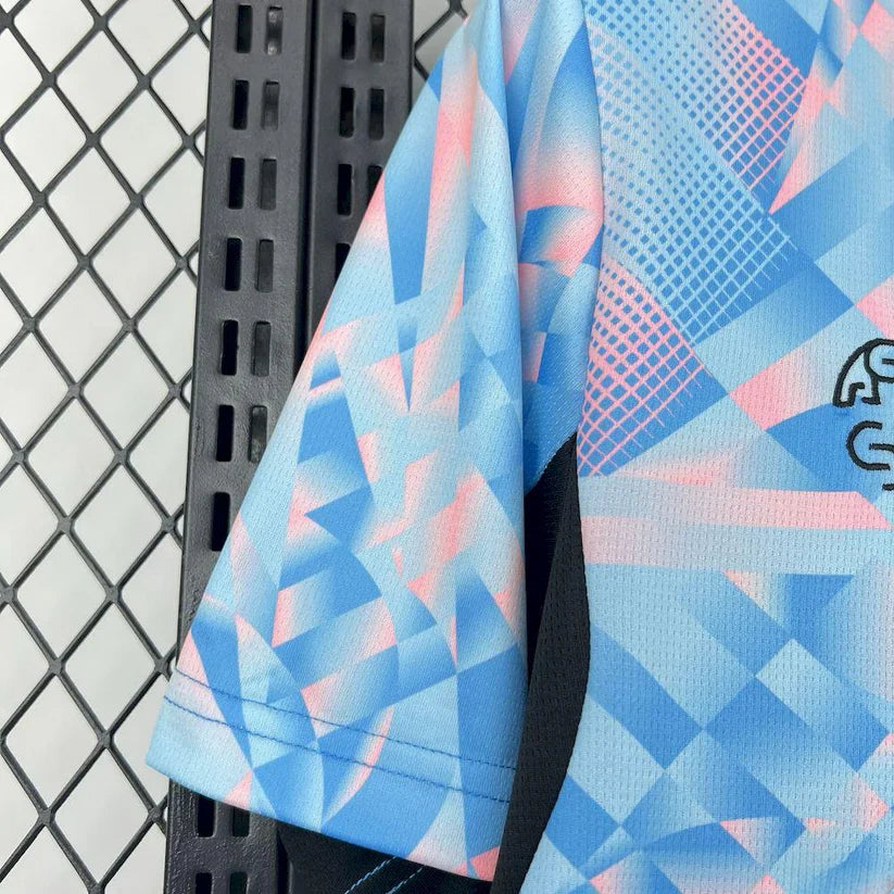 Maillot Suisse Extérieur – Coupe du Monde 2026