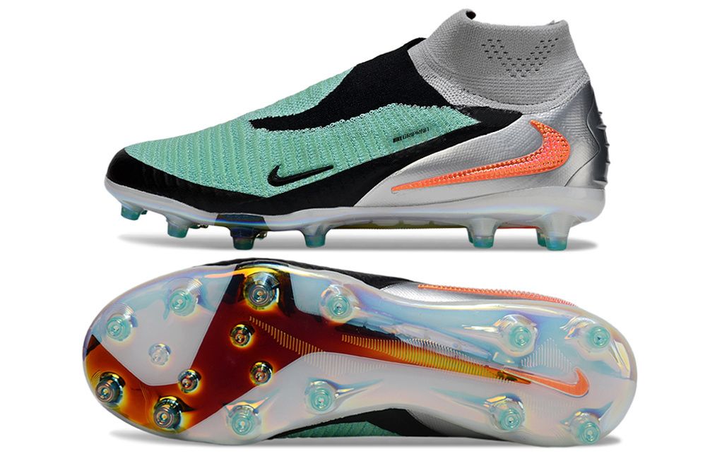 Crampons Nike Phantom GX III Elite Vert