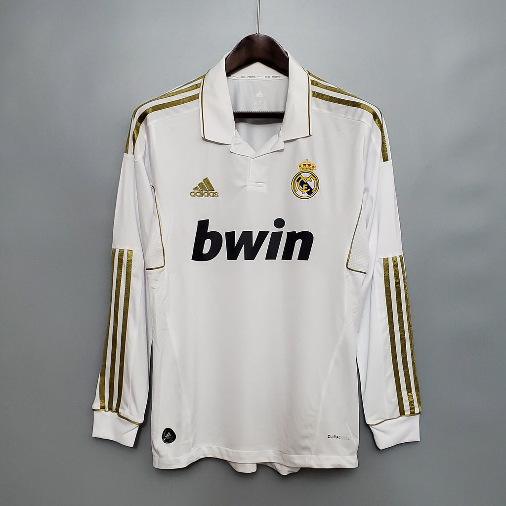 11/12 REAL MADRID LONG SLEEVE