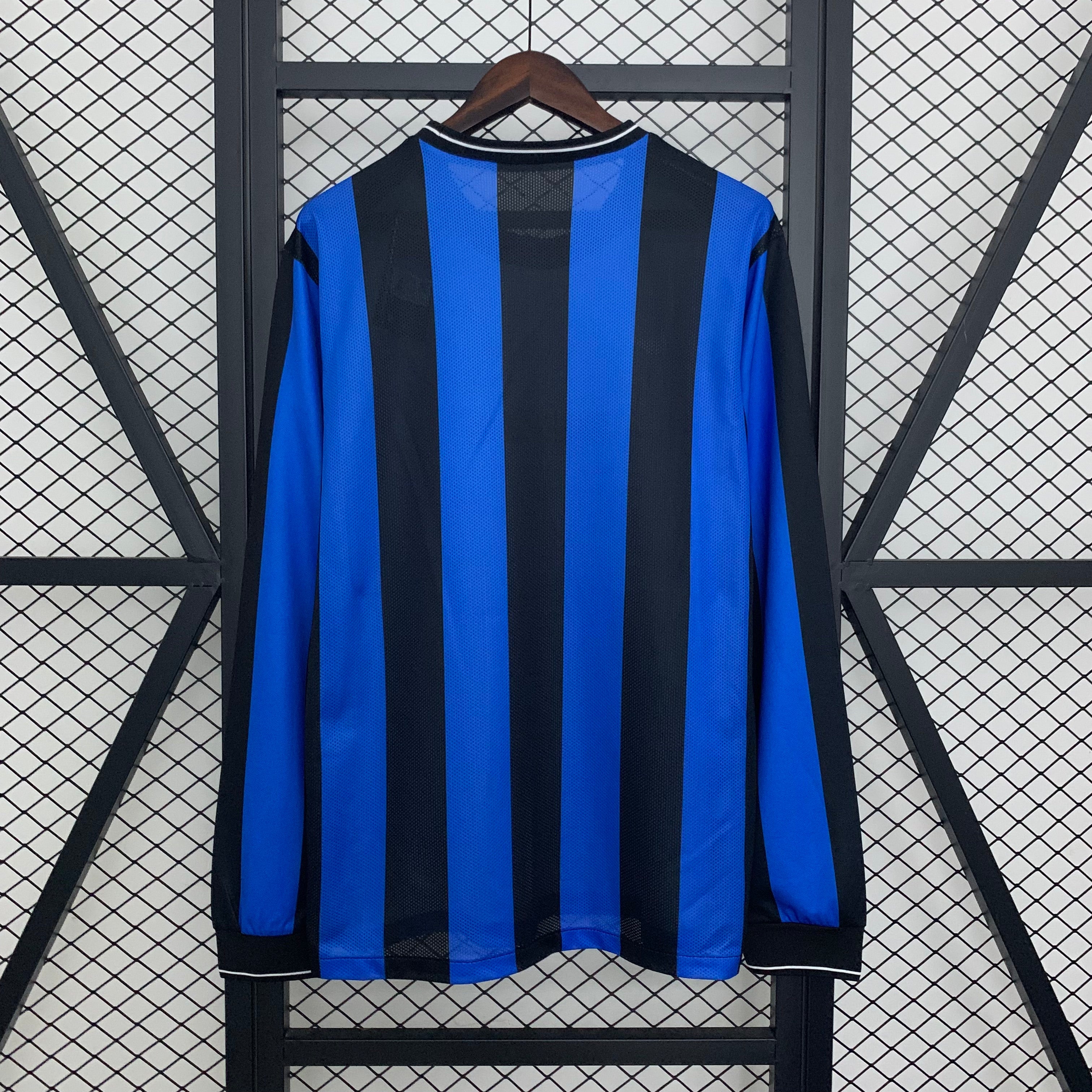 09/10 INTER MILAN RETRO LONG SLEEVE