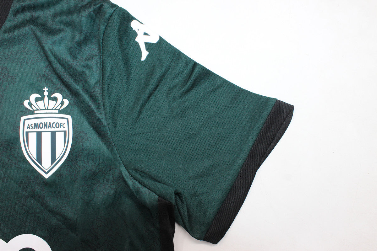 JERSEY MONACO 24/25 GREEN (MEN)