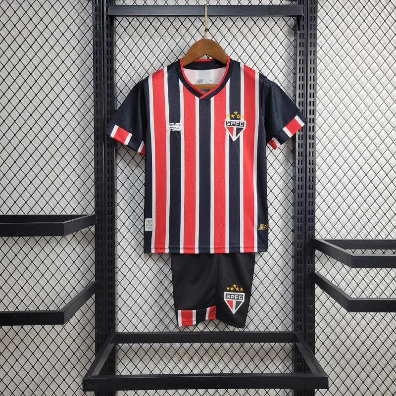 JERSEY SÃO PAULO II 24/25 KIDS KIT