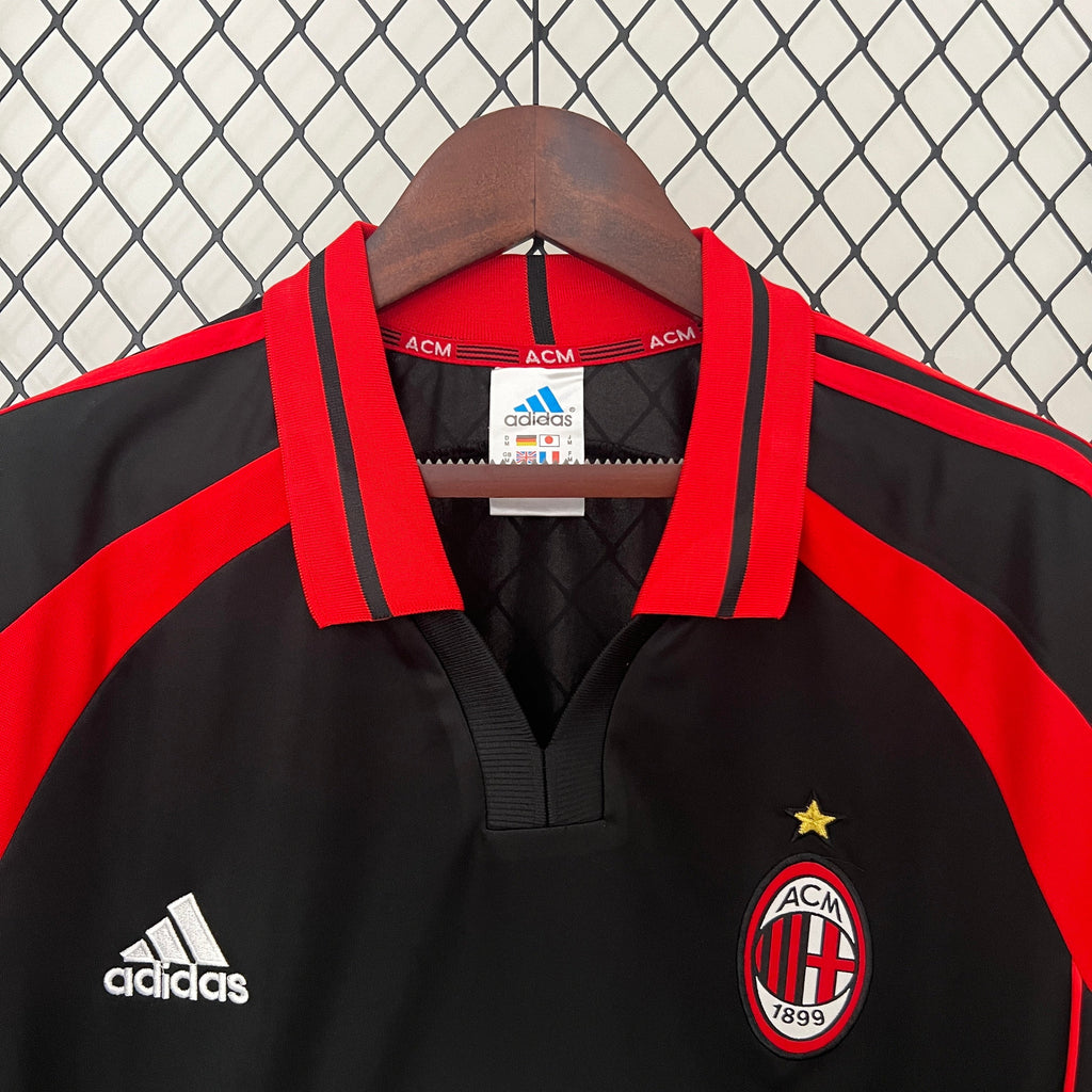 00/01 MILAN RETRO