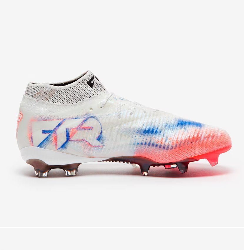 Crampons Puma FUTURE 8 ULTIMATE Blanc