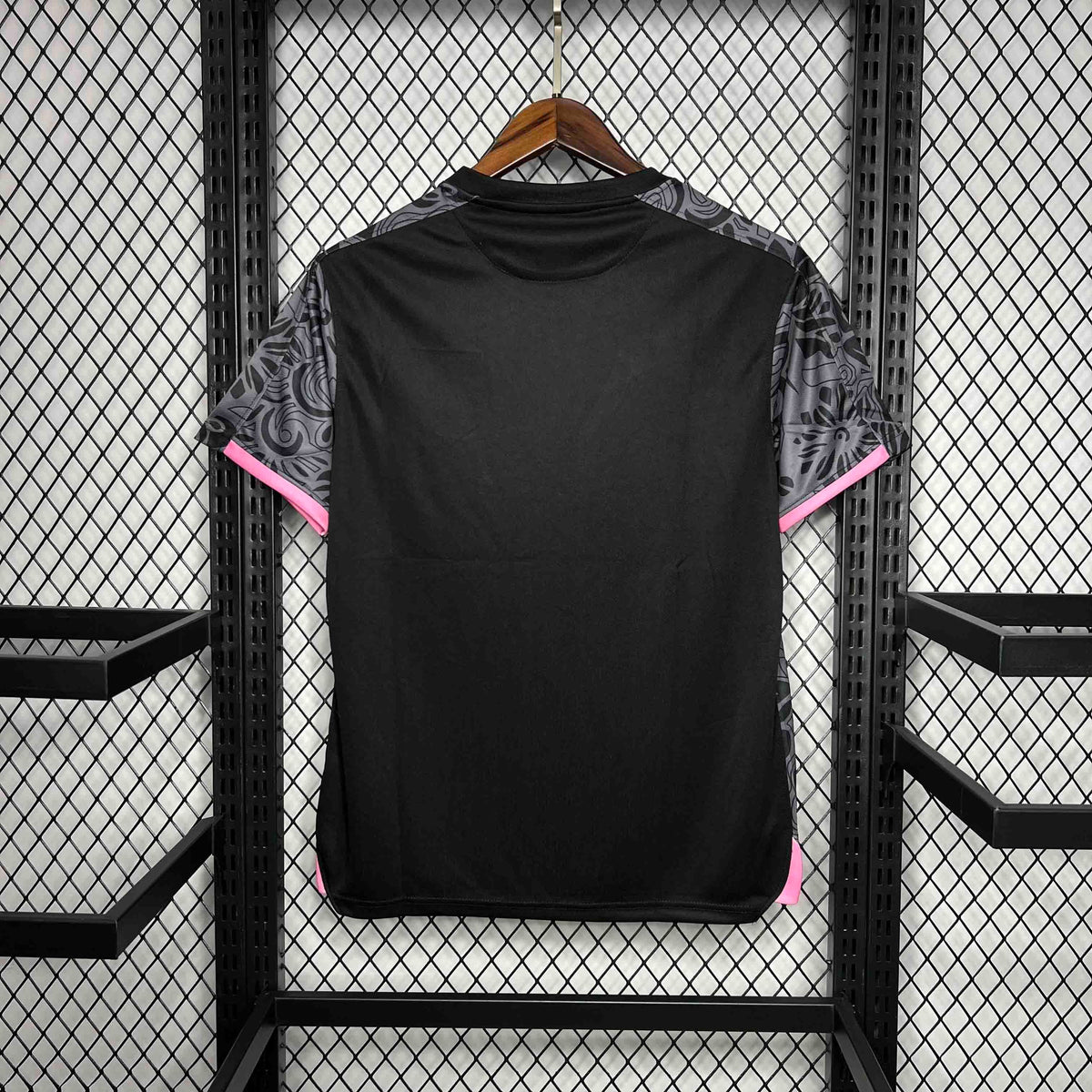 Maillot Palestine Entraînement Noir 2023