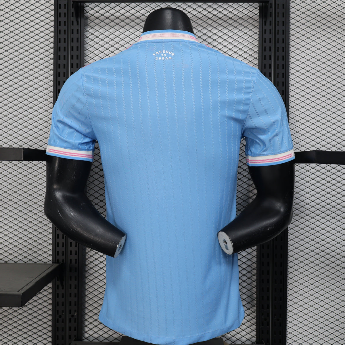 25/26 INTER MIAMI THIRD AWAY PLAYER VERSION
