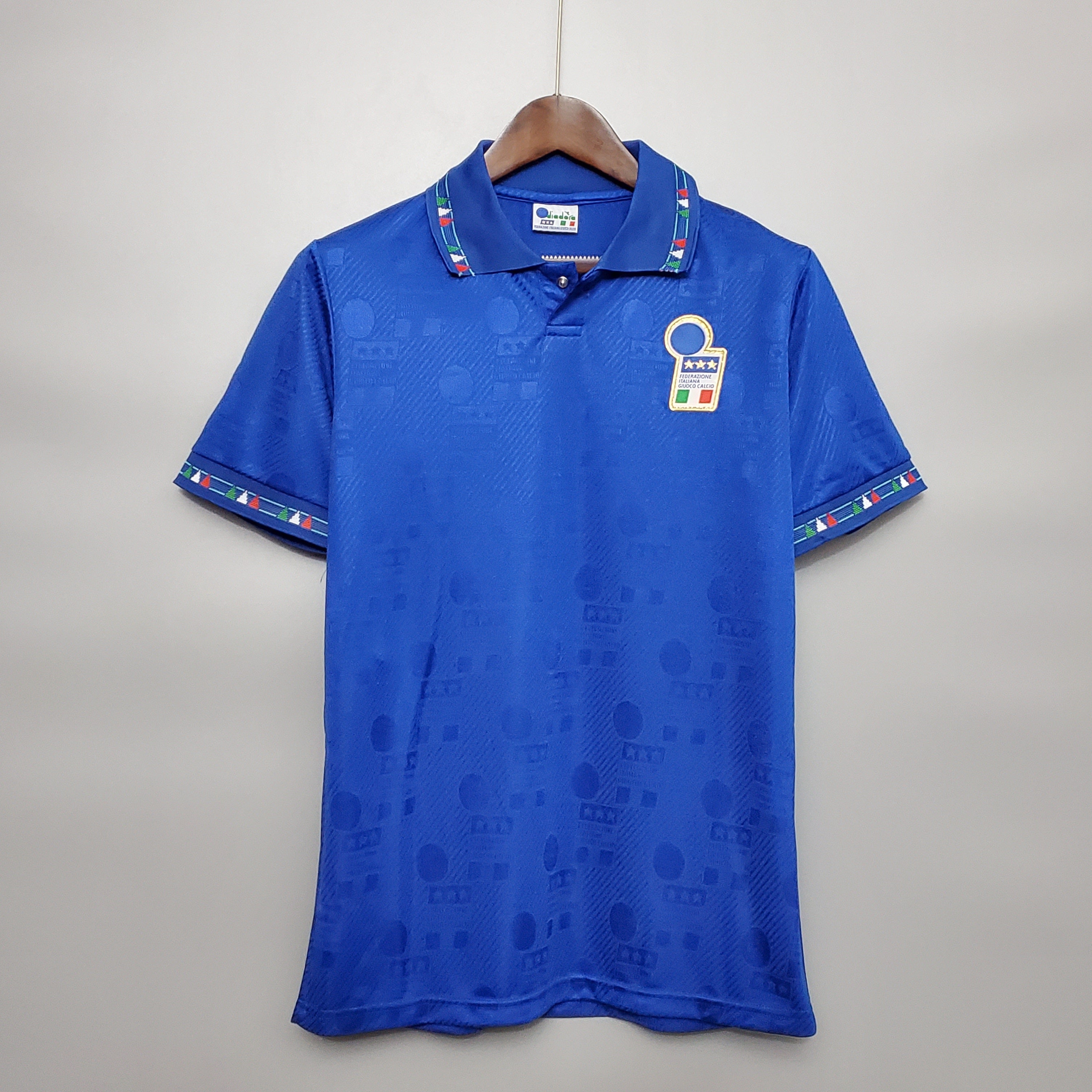 JERSEY ITALY I WORLDWIDE 94 MEN (RETRO)