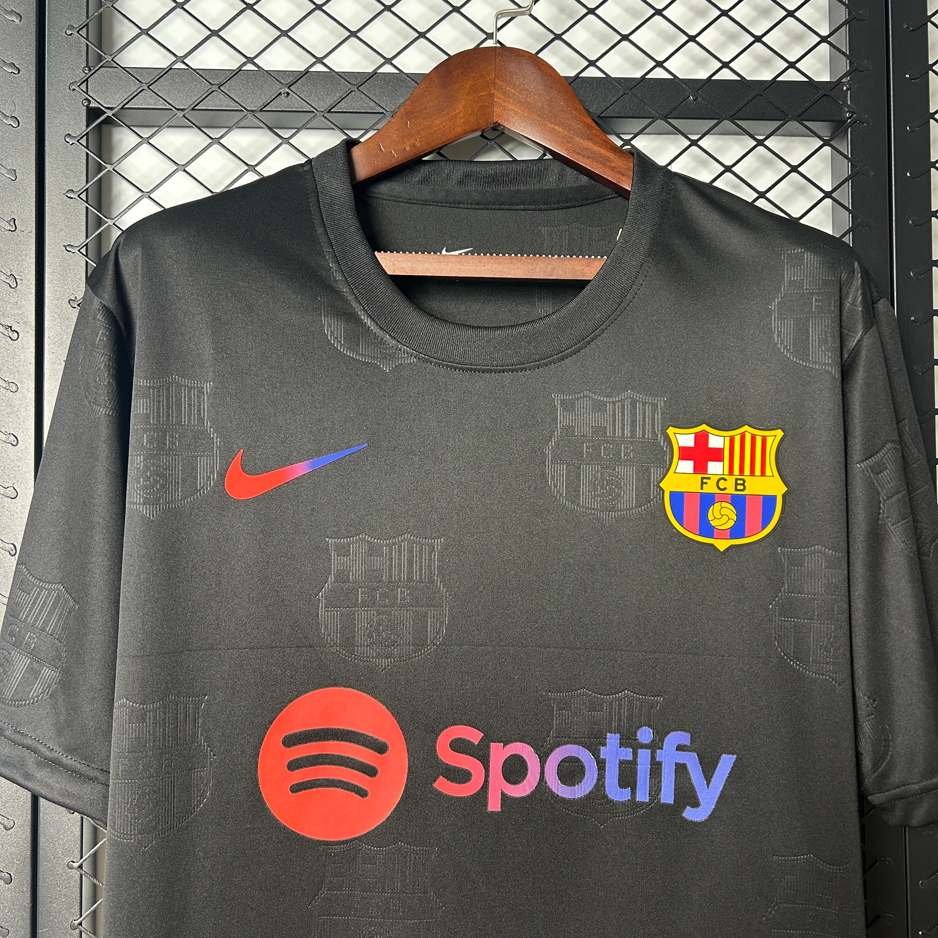 25/26 BARCELONA SPECIAL EDITION BLACK