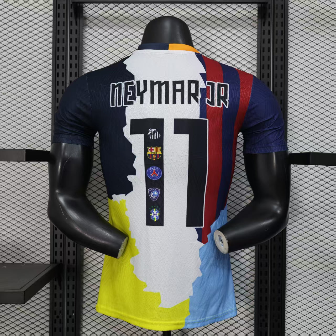 2025 NEYMAR PLAYER VERSION SPECIAL EDITION