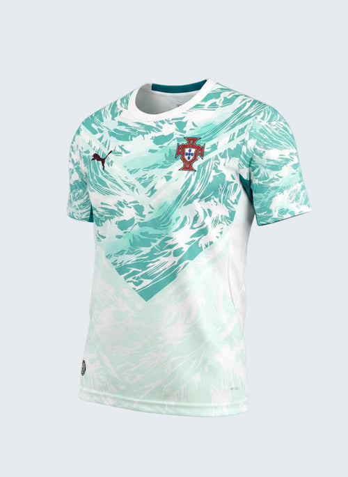 Maillot Portugal extérieur - Coupe du Monde 2026
